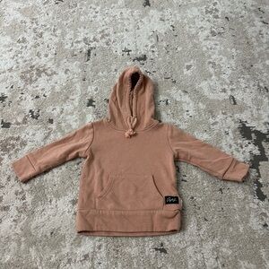 Joss + J Baby Pullover Hoodie Size 6-12 Months